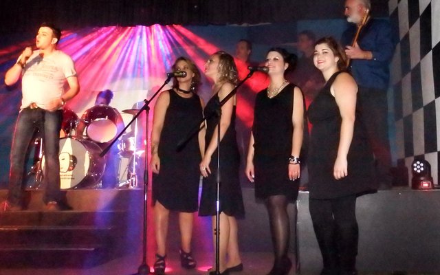 Gansbaai Melodrama 2015 TOPS 20